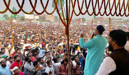 Why Owaisi's rise in Bihar is cause for concern