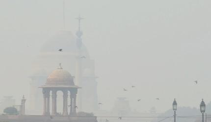 Delhi's air quality 'severe', may remain so on Diwali