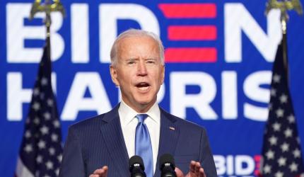 Biden won't soften stance on China: Report