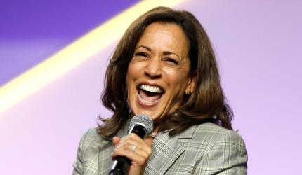 Kamala Harris breaks barriers to become US VP