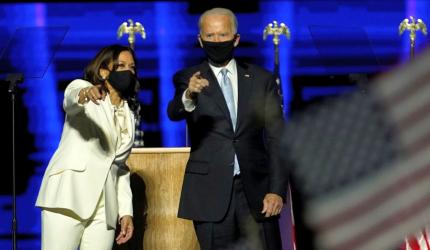 The 3 BIG reasons behind Biden-Harris' historic win