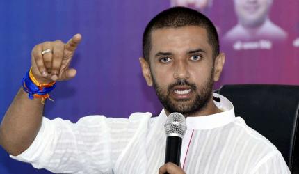 'Vote katua' Chirag Paswan's LJP wins only 1 seat