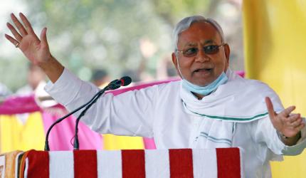 Nitish may become Bihar CM but with depleted strength