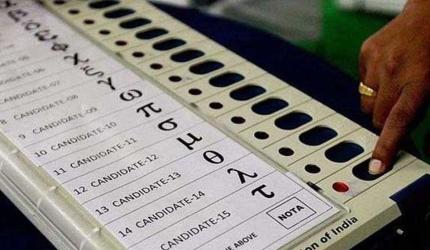 Over 7 lakh Bihar voters opted for NOTA 