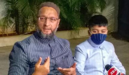 After Bihar boost, Owaisi plans to contest in UP, WB