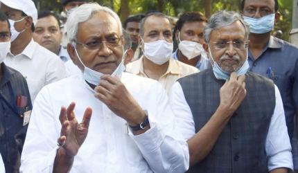 NDA meet on Nov 15 to choose its leader: Nitish