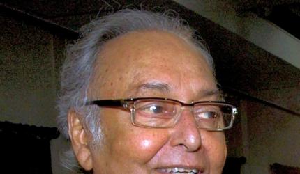 Acting legend Soumitra Chatterjee passes away