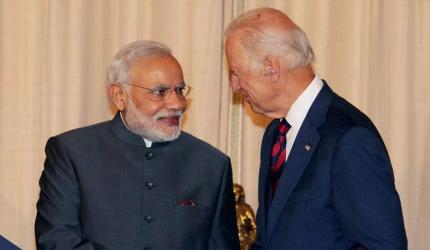 Biden, Modi commit towards greater Indo-US ties: WH