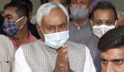 Nitish retains home; Dy CMs get finance, industry