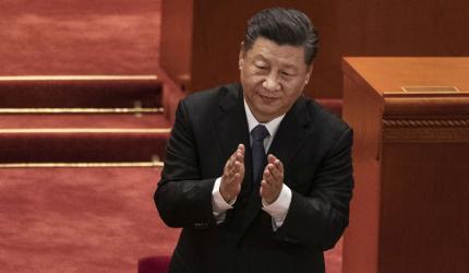 China's Xi finally congratulates Biden on victory