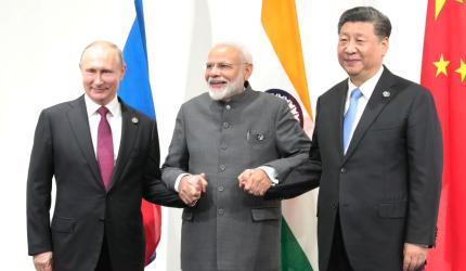 India mum on report about Modi meeting Xi, Putin