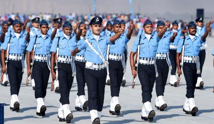 6 IAF officers charged with murder after cadet's death