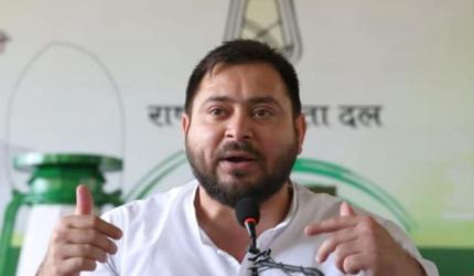 RJD will contest Assam polls: Tejashwi