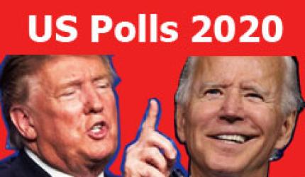 US POLLS 2020