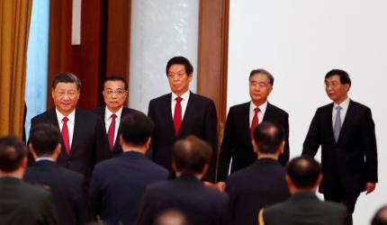 'Xi Jinping has got himself in a mess'