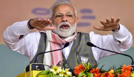 PM Modi to address 12 rallies in poll-bound Bihar