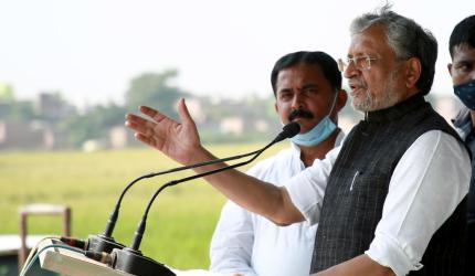 Bihar Dy CM Sushil Modi tests positive for COVID-19