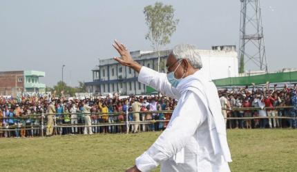 Will Nitish jump NDA ship post poll?