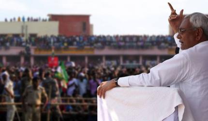 As polls near, Dalit politics gains steam in Bihar