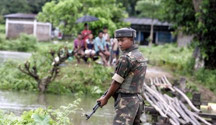 Army says China building infra near Arunachal border