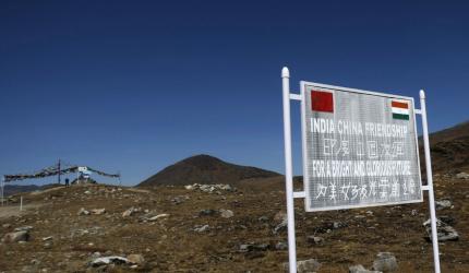 China says Arunachal 'inherent part' of its territory