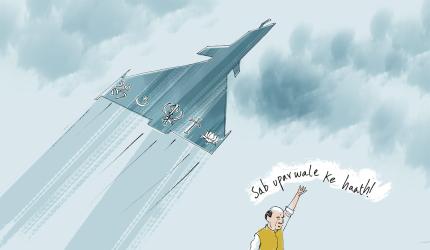 Dom's Take: Will Rafale be the hand of God?