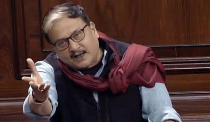 RS dy chairman poll: RJD's Manoj Jha is Oppn nominee 