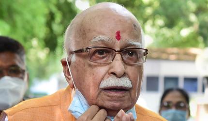 Welcomed Babri verdict with Jai Shri Ram chant: Advani