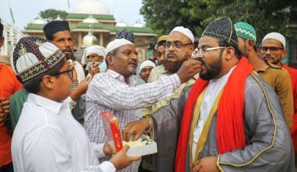 Muslims in Ayodhya accept Babri verdict for peace