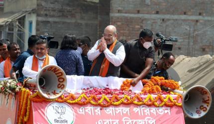 'BJP's Chanakyas mismanaged the Bengal exercise