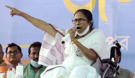 'We believe in only one leader: Mamata'