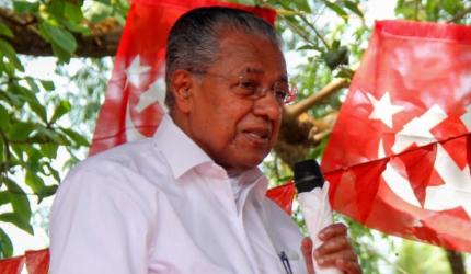 Pinarayi Vijayan cabinet to have 21 ministers