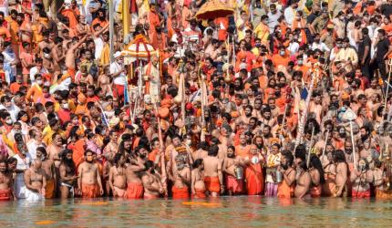 Kumbh should only be symbolic amid Covid crisis: PM