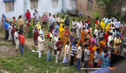 Poll-bound Bengal logs highest one-day Covid spike 