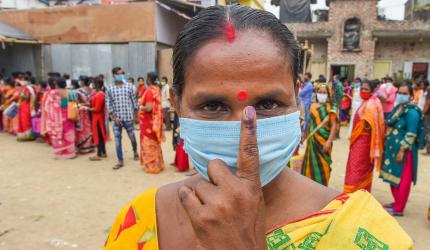 Bengal sees nearly 80% voter turnout in sixth phase