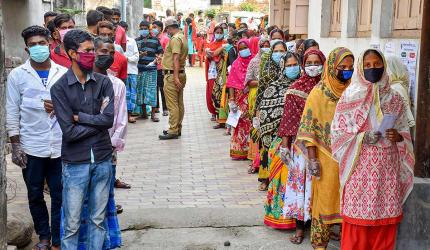 76.07% recorded in 8th and final phase of Bengal polls