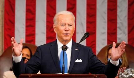 America rising anew: Biden tells US Congress