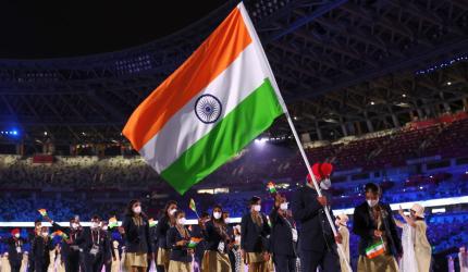 PM invites Olympics contingent to Red Fort on I-Day