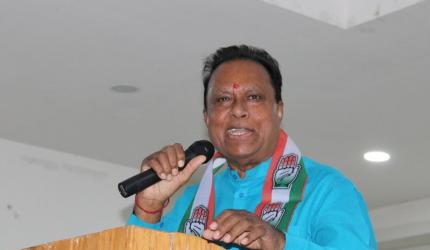 Can new Guj Cong chief help party defeat BJP in 2022?