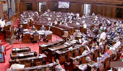 7 key Bills on Rajya Sabha agenda for final week