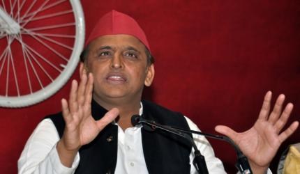 Krishna tells me in my dream SP will win: Akhilesh