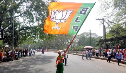 BJP deploys over 100 senior leaders in West UP