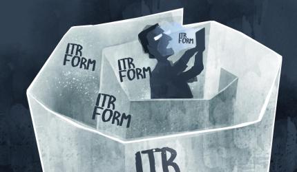 ITR forms under new I-T Act to be notified before FY28: Govt