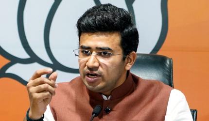 BJP's Tejasvi Surya withdraws 'Hindu revival' remark