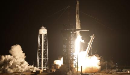 SpaceX satellites came close to our space stn: China