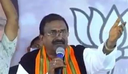 Andhra BJP promises booze @ Rs 50 if voted to power