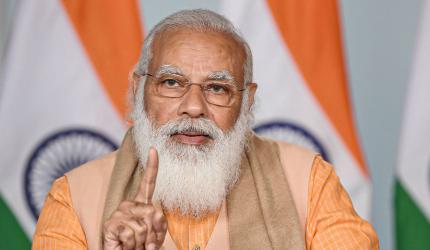 Previous govts drafted Budget with eye on votes: PM