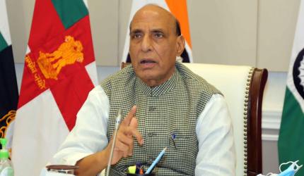 Govt ready to amend farm laws if needed: Rajnath