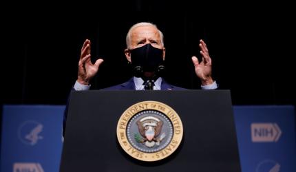 Biden on course to mend fences with China