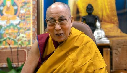 Dalai successor must be from within China: Beijing